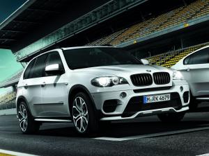 BMW X5 xDrive 3.5d M Performance Accessories 2010 года